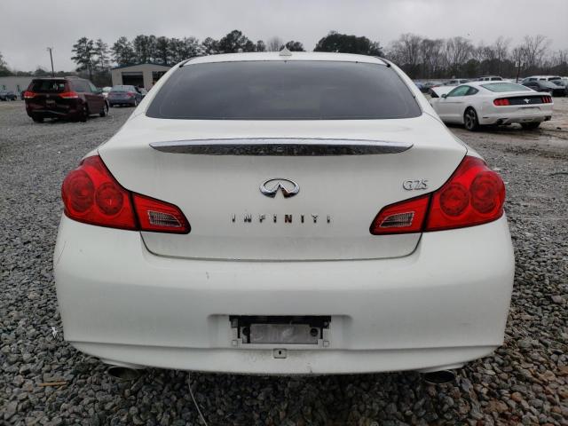 Photo 6 from auction – 2011 INFINITI G25 BASE with VIN JN1DV6AP6BM600151