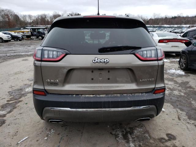 Photo 6 from auction – 2019 JEEP CHEROKEE L with VIN 1C4PJMDX0KD352811