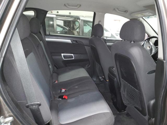 Photo 11 from auction – 2012 CHEVROLET CAPTIVA SP with VIN 3GNAL3E53CS608133