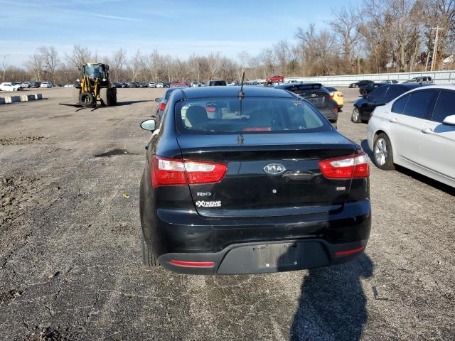 Photo 6 from auction – 2013 KIA RIO LX with VIN KNADM4A39D6127481