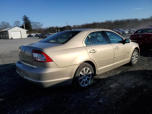 Photo 3 from auction – 2007 MERCURY MILAN with VIN 3MEHM07Z87R608319