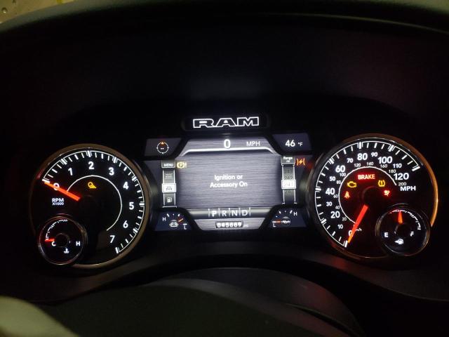 Photo 9 from auction – 2019 RAM 1500 BIG H with VIN 1C6SRFFTXKN554758