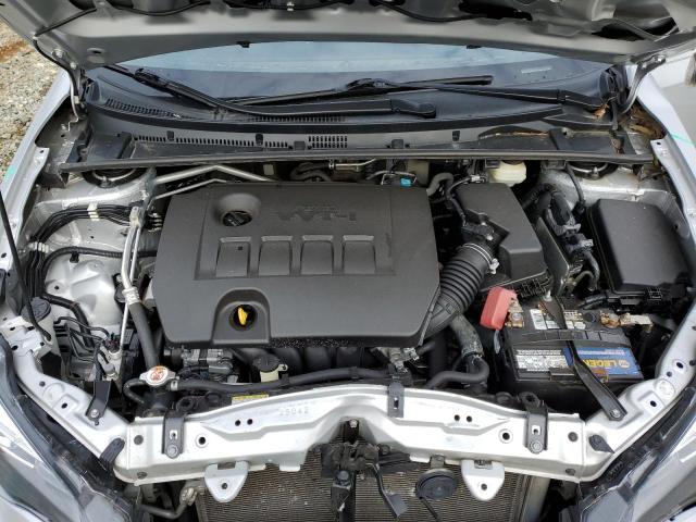 Photo 11 from auction – 2018 TOYOTA COROLLA L with VIN 5YFBURHEXJP800409