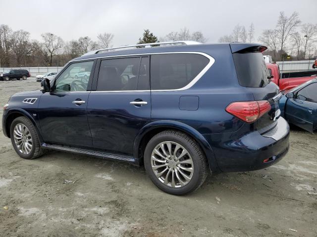 Photo 2 from auction – 2015 INFINITI QX80 with VIN JN8AZ2NF4F9573219