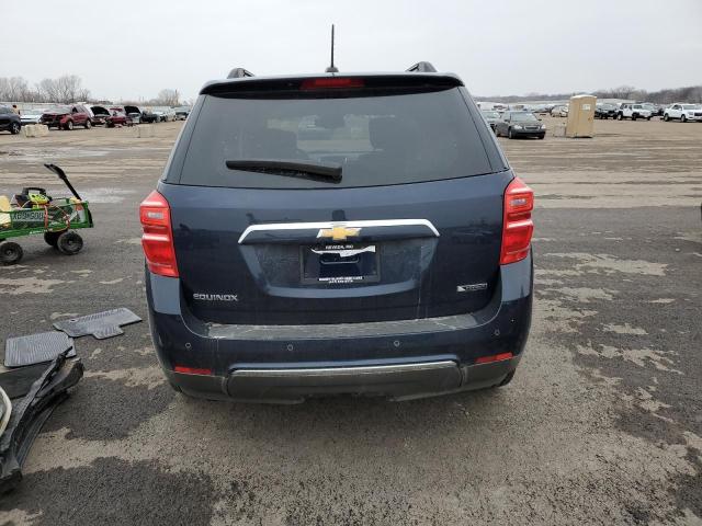 Photo 6 from auction – 2017 CHEVROLET EQUINOX PR with VIN 2GNALDEK7H1586247