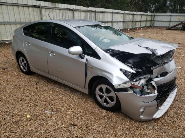 Photo 4 from auction – 2015 TOYOTA PRIUS with VIN JTDKN3DU8F0426116