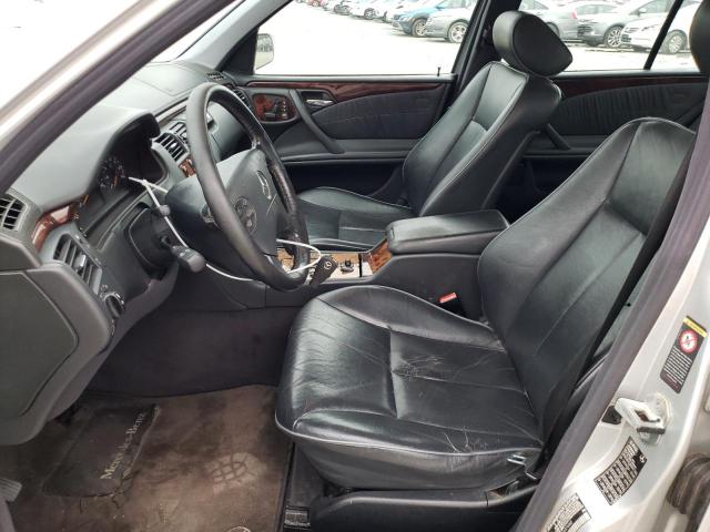 Photo 7 from auction – 2000 MERCEDES-BENZ E 430 with VIN WDBJF70J8YA974060