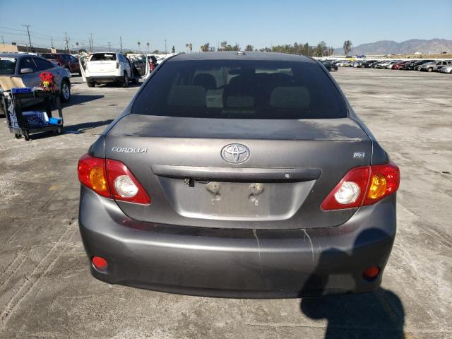 Photo 6 from auction – 2009 TOYOTA COROLLA BA with VIN JTDBL40E89J028381