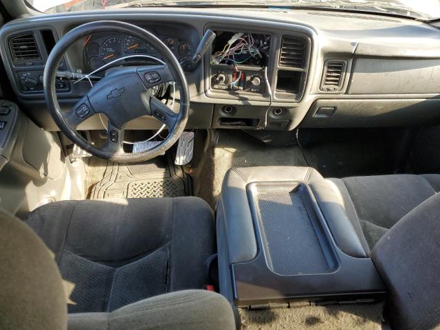 Photo 8 from auction – 2005 CHEVROLET SILVERADO with VIN 2GCEC19V051127957