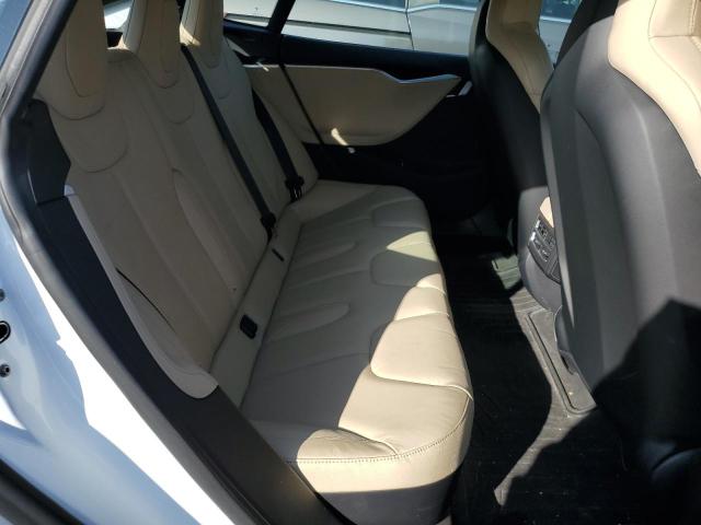 Photo 10 from auction – 2015 TESLA MODEL S with VIN 5YJSA1E20FF119909