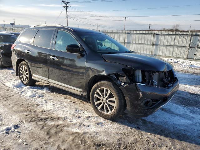 Photo 4 from auction – 2015 NISSAN PATHFINDER with VIN 5N1AR2MM5FC626066