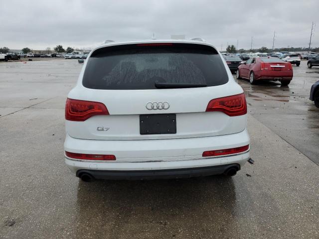 Photo 6 from auction – 2013 AUDI Q7 PREMIUM with VIN WA1LGBFE9DD013779