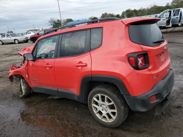 Photo 2 from auction – 2021 JEEP RENEGADE L with VIN ZACNJCBB4MPM56017