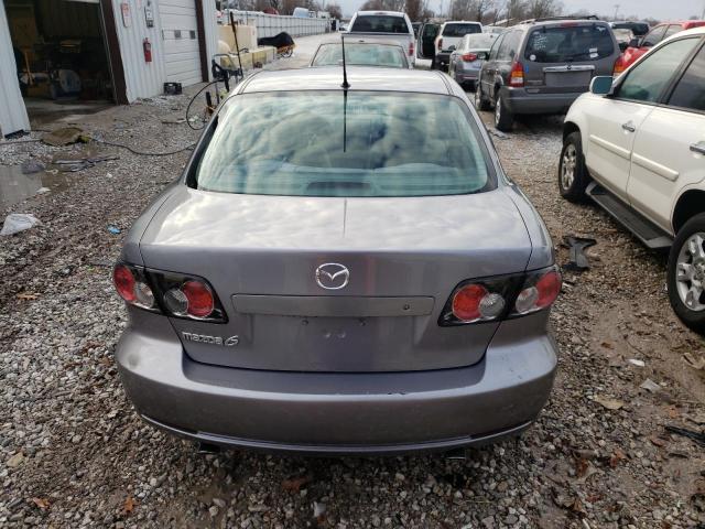 Photo 6 from auction – 2008 MAZDA 6 I with VIN 1YVHP80C785M21004