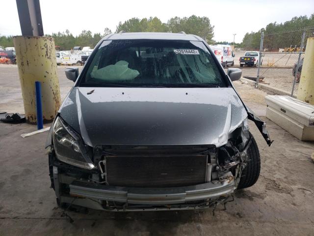 Photo 5 from auction – 2007 HONDA ODYSSEY with VIN 5FNRL38737B086062