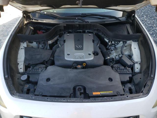Photo 12 from auction – 2011 INFINITI FX35 with VIN JN8AS1MU2BM711930