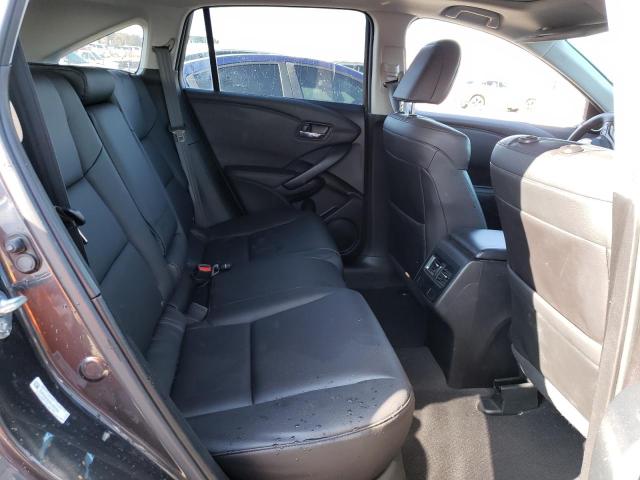 Photo 11 from auction – 2016 ACURA RDX with VIN 5J8TB3H34GL006742