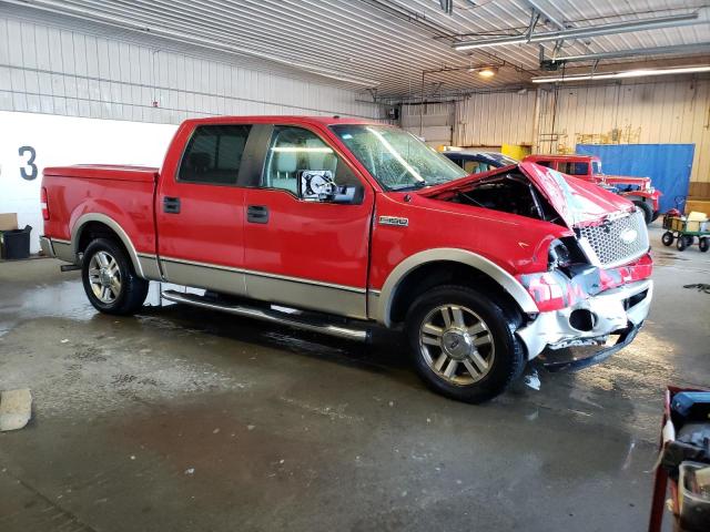 Photo 4 from auction – 2007 FORD F150 SUPER with VIN 1FTPW12V37FA98525