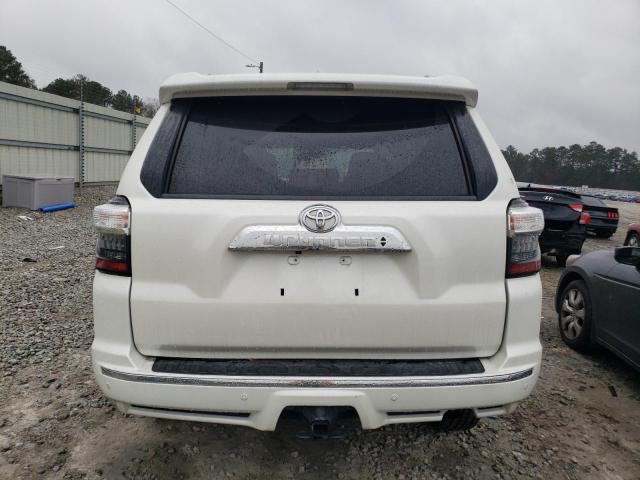 Photo 6 from auction – 2017 TOYOTA 4RUNNER SR with VIN JTEBU5JR8H5464302