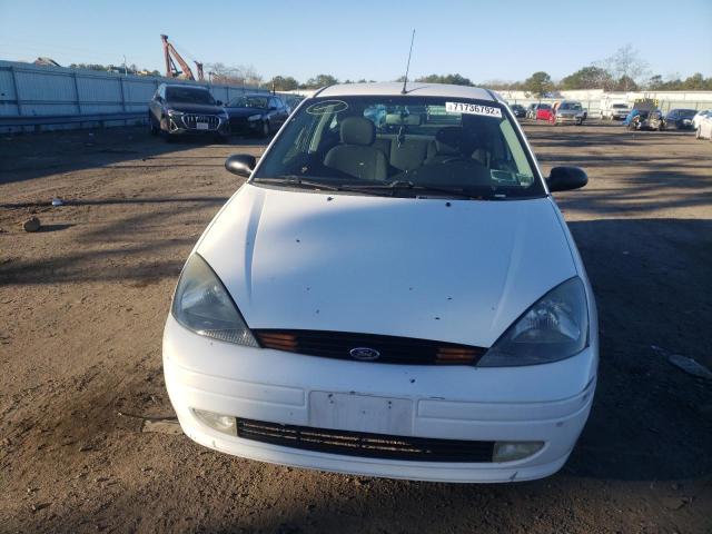 Photo 5 from auction – 2003 FORD FOCUS with VIN 3FAFP31343R130731