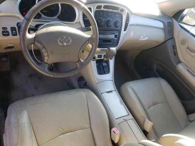 Photo 8 from auction – 2006 TOYOTA HIGHLANDER with VIN JTEEP21A660171750