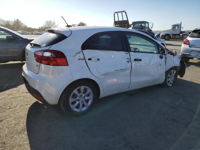 Photo 3 from auction – 2012 KIA RIO LX with VIN KNADM5A30C6052402