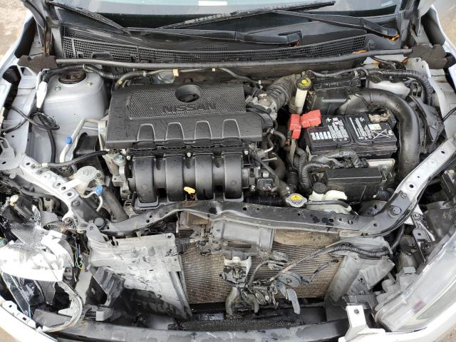 Photo 11 from auction – 2016 NISSAN SENTRA S with VIN 3N1AB7AP1GL670241