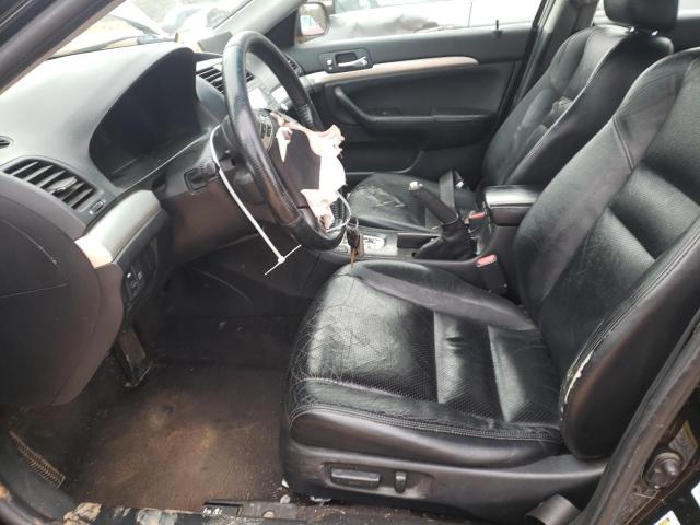 Photo 7 from auction – 2007 ACURA TSX with VIN JH4CL96877C009162