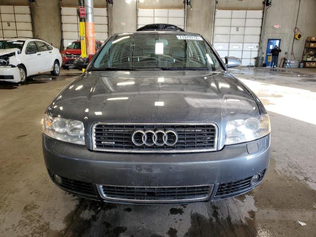 Photo 5 from auction – 2004 AUDI A4 with VIN WAULC68E54A204216