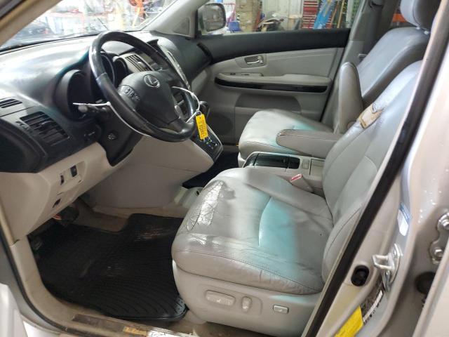 Photo 7 from auction – 2008 LEXUS RX 350 with VIN 2T2GK31U38C031137