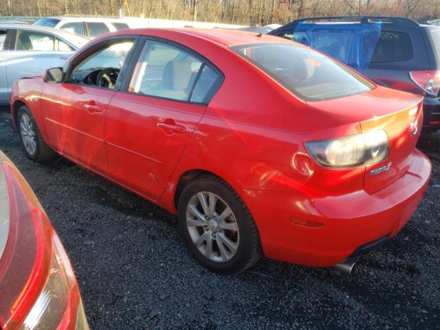 Photo 2 from auction – 2008 MAZDA 3 I with VIN JM1BK32G581812799