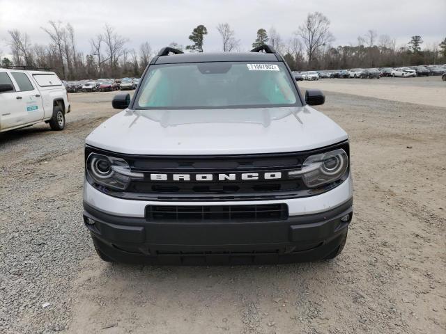 Photo 5 from auction – 2022 FORD BRONCO SPO with VIN 3FMCR9C65NRD94752