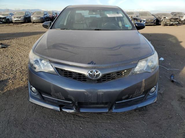 Photo 5 from auction – 2013 TOYOTA CAMRY L with VIN 4T1BF1FK6DU225376