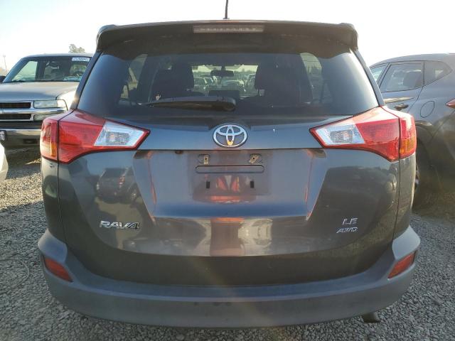 Photo 6 from auction – 2015 TOYOTA RAV4 LE with VIN 2T3BFREV6FW318256