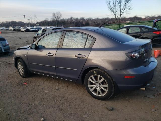 Photo 2 from auction – 2007 MAZDA 3 I with VIN JM1BK32FX71753903