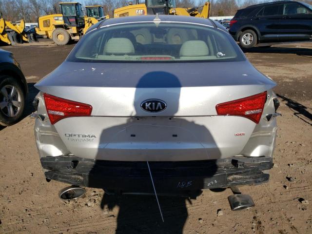 Photo 6 from auction – 2013 KIA OPTIMA LX with VIN KNAGM4A77D5393202