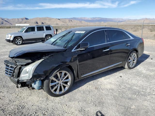 CADILLAC XTS LUXURY 2014 with VIN 2G61M5S31E9119267 - Photo from auction