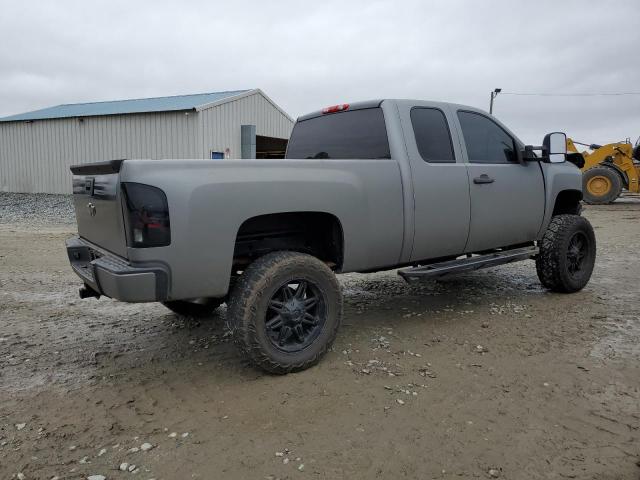 Photo 3 from auction – 2011 CHEVROLET SILVERADO with VIN 1GCRCREA3BZ414196
