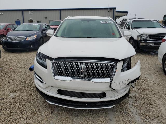 Photo 5 from auction – 2019 LINCOLN MKC with VIN 5LMCJ1C96KUL42390