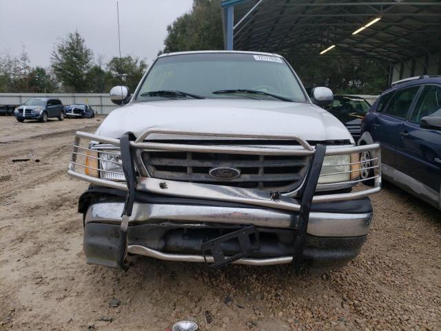 Photo 5 from auction – 2002 FORD F150 SUPER with VIN 1FTRW07662KD36498