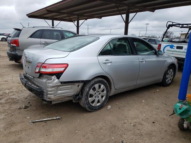 Photo 3 from auction – 2011 TOYOTA CAMRY BASE with VIN JTNBF3EK0B3008292