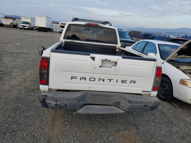 Photo 6 from auction – 2002 NISSAN FRONTIER C with VIN 1N6ED29Y02C308220