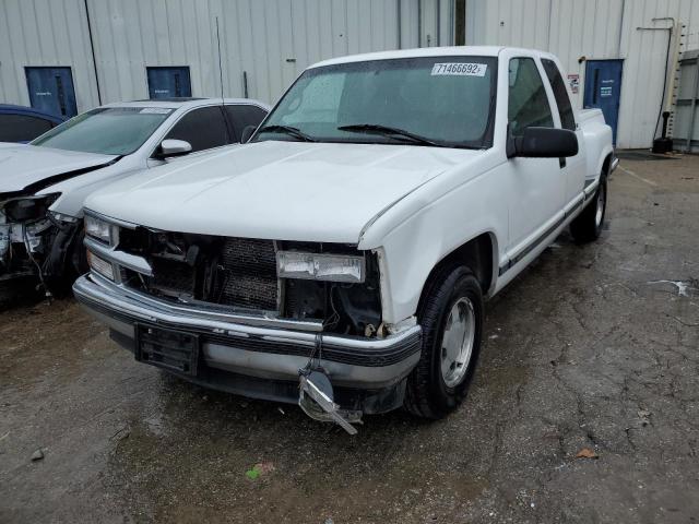 CHEVROLET GMT-400 C1 1998 with VIN 2GCEC19R0W1207974 - Photo from auction