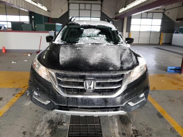 Photo 5 from auction – 2014 HONDA CROSSTOUR with VIN 5J6TF2H54EL003376