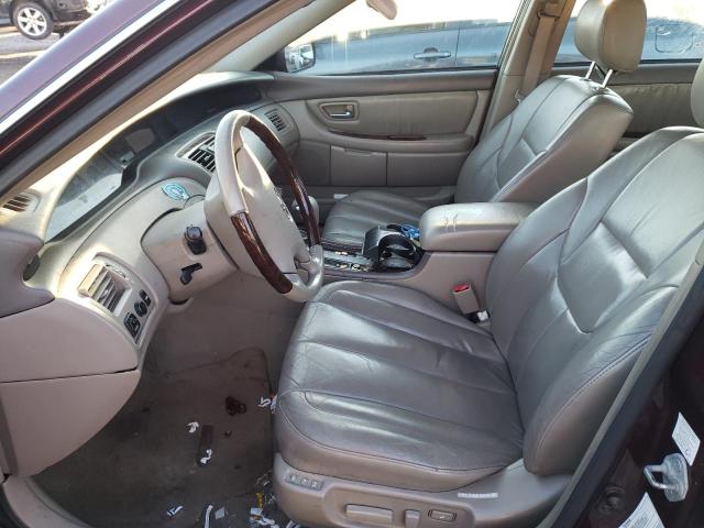 Photo 7 from auction – 2003 TOYOTA AVALON XL with VIN 4T1BF28B03U271707