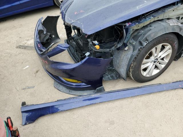 Photo 12 from auction – 2012 HYUNDAI SONATA GLS with VIN 5NPEB4ACXCH476554