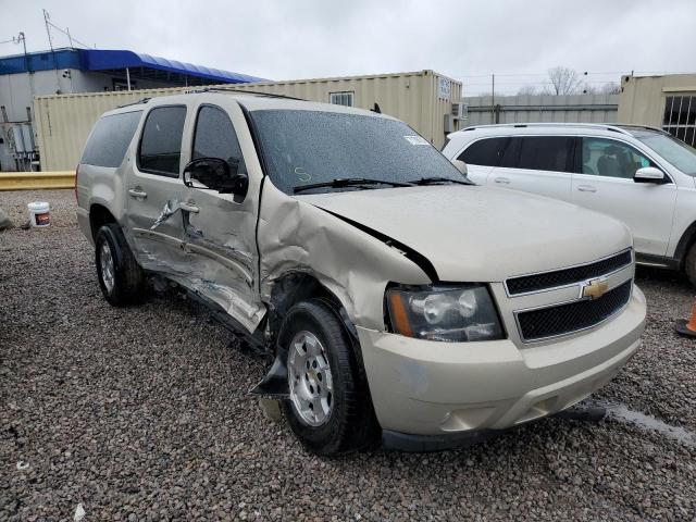 Photo 4 from auction – 2008 CHEVROLET SUBURBAN C with VIN 1GNFC16028R127717