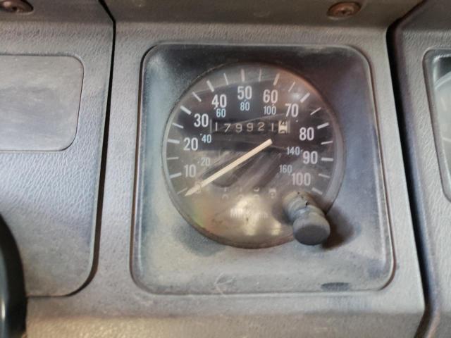 Photo 9 from auction – 1991 JEEP WRANGLER / with VIN 2J4FY19P3MJ101109