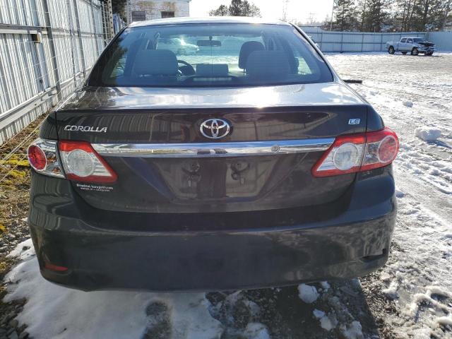 Photo 6 from auction – 2013 TOYOTA COROLLA BA with VIN 2T1BU4EE4DC939155