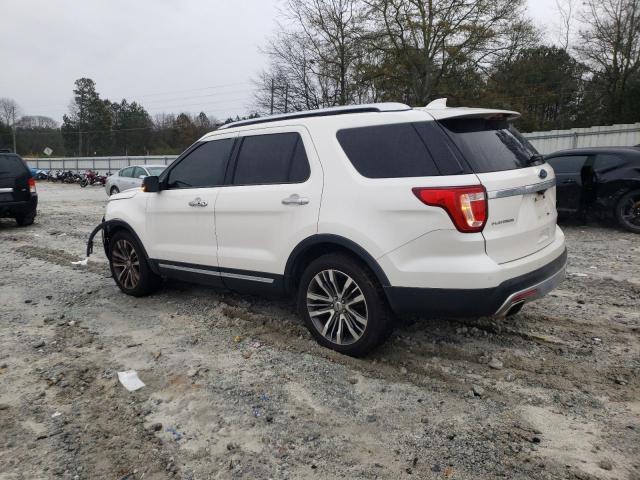 Photo 2 from auction – 2017 FORD EXPLORER P with VIN 1FM5K8HT0HGA01421